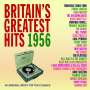 : Britain's Greatest Hits 1956, CD,CD