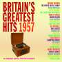 : Britain's Greatest Hits 1957, CD,CD