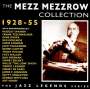 Mezz Mezzrow: The Mezz Mezzrow Collection 1928 - 1955, CD,CD
