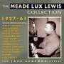 Meade Lux Lewis (1905-1964): Collection 1927 - 1961, 2 CDs