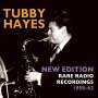 Tubby Hayes: New Edition: Rare Radio Recordings, CD,CD