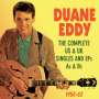 Duane Eddy: The Complete US & UK Singles & EPs As & Bs 1955 - 1962, 2 CDs