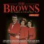 The Browns: The Complete As & Bs and More 1954-62, 2 CDs
