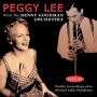 Benny Goodman & Peggy Lee: Peggy Lee With The Benny Goodman Orchestra, CD,CD