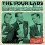 The Four Lads: The Singles Collection 1952 - 1962, CD,CD