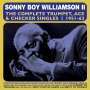 Sonny Boy Williamson II.: The Complete Trumpet, Ace & Checker Singles, 2 CDs