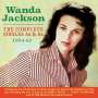 Wanda Jackson: Complete Singles As & Bs 1954 - 1962, CD,CD