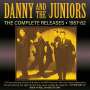 Danny & The Juniors: The Complete Releases 1957 - 1962, 2 CDs