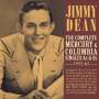 Jimmy Dean: The Complete Mercury & Columbia Singles 1955 - 1962, CD,CD