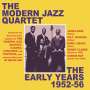 The Modern Jazz Quartet: The Early Years 1952 - 1956, 2 CDs