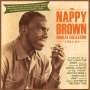 Nappy Brown: The Singles Collection 1954 - 1962, CD,CD
