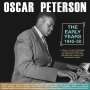 Oscar Peterson: The Early Years 1945 - 1950, CD,CD