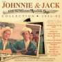 Johnnie & Jack: Johnnie & Jack Collection 1945-62, CD,CD