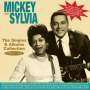 Mickey & Sylvia: Singles & Albums Collection 1952 - 1962, 2 CDs