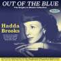 Hadda Brooks: Out Of The Blue: The Singles & Albums Collection, CD,CD