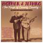 Homer & Jethro: The Kings Of Comedy Country: The Collection 1949 - 1962, CD,CD