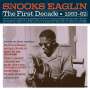 Snooks Eaglin: The First Decade 1953 - 1962, 2 CDs