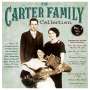 The Carter Family: The Carter Family Collection Vol.1: 1927 - 1934, 6 CDs