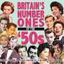 : Britain's Number Ones Of 50's, CD,CD,CD,CD