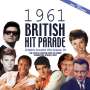 : British Hit Parade 1961 Vol. 2, CD,CD,CD,CD