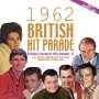 Oldie Sampler: 1962 British Hit Parade Volume 11 Part 1: January - May, CD,CD,CD,CD