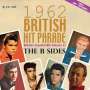 : British Hit Parade 1962: Britain´s Greatest Hits Vol. 11:  The B Sides Part 2 (May - September), CD,CD,CD,CD