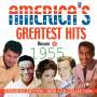 : America's Greatest Hits Vol.6: 1955 (Expanded Edition), CD,CD,CD,CD