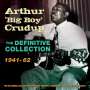 Arthur "Big Boy" Crudup: The Definitive Collection 1941 - 1962, 4 CDs