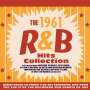 : The 1961 R&B Hits Collection, CD,CD,CD,CD
