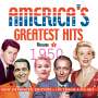 : America's Greatest Hits 1950 (Expanded Edition), CD,CD,CD,CD