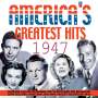 : America's Greatest Hits 1947, CD,CD,CD,CD