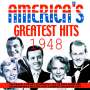 : America's Greatest Hits 1948, CD,CD,CD,CD
