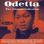 Odetta (Holmes): The Albums Collection 1954 - 1962, 5 CDs