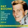 Pat Boone: The Complete US & UK Singles As & Bs 1953 - 1962, 3 CDs
