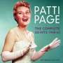 Patti Page: The Complete US Hits 1948 - 1962, CD,CD,CD