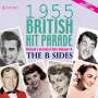 : 1955 British Hit Parade: The B Sides Part 1, CD,CD,CD