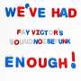 Fay Victor: We've Had Enough, CD
