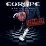 Europe: War Of Kings (Special Edition), CD,BR