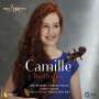 Camille Berthollet (Violine & Cello), CD