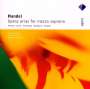 Georg Friedrich Händel: Opernarien, CD