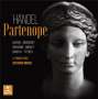 Georg Friedrich Händel: Partenope, CD,CD,CD