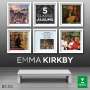 : Emma Kirkby - 5 Classic Albums, CD,CD,CD,CD,CD