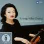 : Kyung Wha Chung - The Complete Warner Recordings, CD,CD,CD,CD,CD,CD,CD,CD,CD,CD,CD,DVD