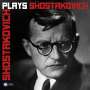 Dmitri Schostakowitsch (1906-1975): Schostakowitsch spielt Schostakowitsch, 2 CDs