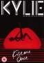 Kylie Minogue: Kiss Me Once: Live At The SSE Hydro, Glasgow 2014 (DVD + 2 CD), 1 DVD und 2 CDs