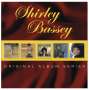 Shirley Bassey: Original Album Series, 5 CDs