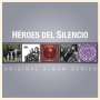 Héroes Del Silencio: Original Album Series, 5 CDs