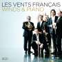Les Vents Francais - Winds & Piano, 3 CDs