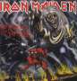 Iron Maiden: The Number Of The Beast (180g), LP