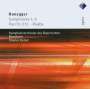 Arthur Honegger: Symphonien Nr.1-5, CD,CD